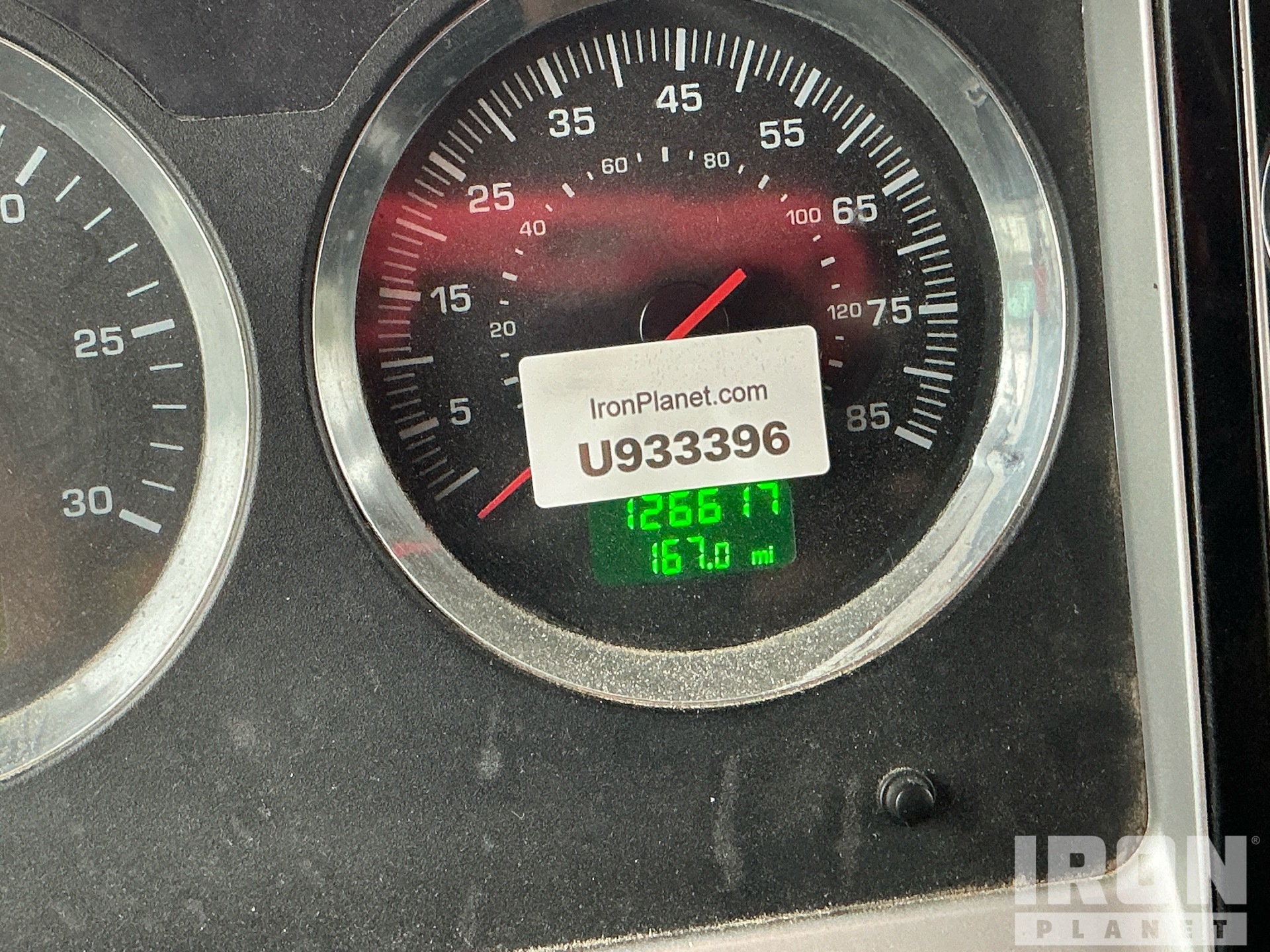 2009 Kenworth T800