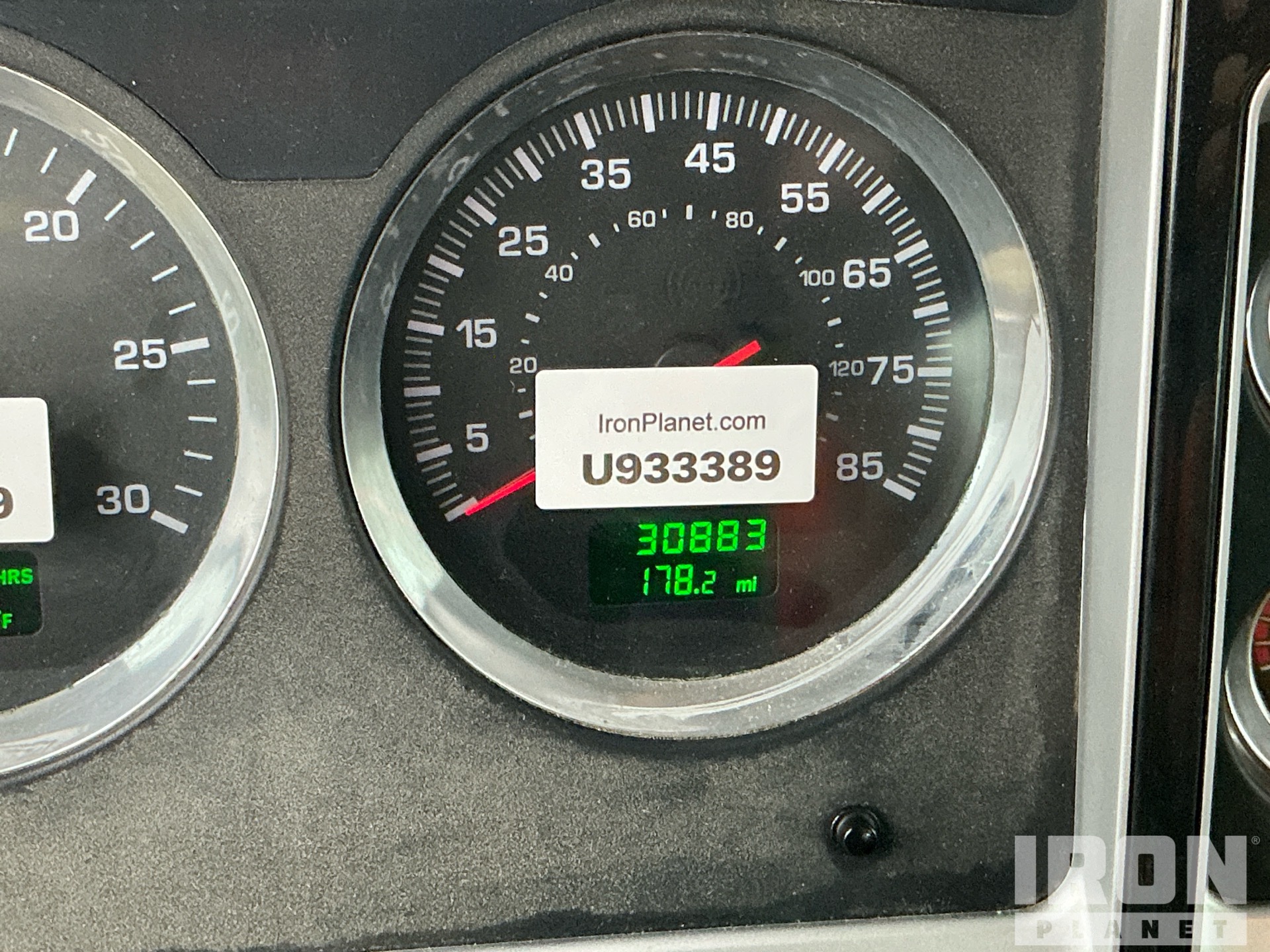 2012 Kenworth T800