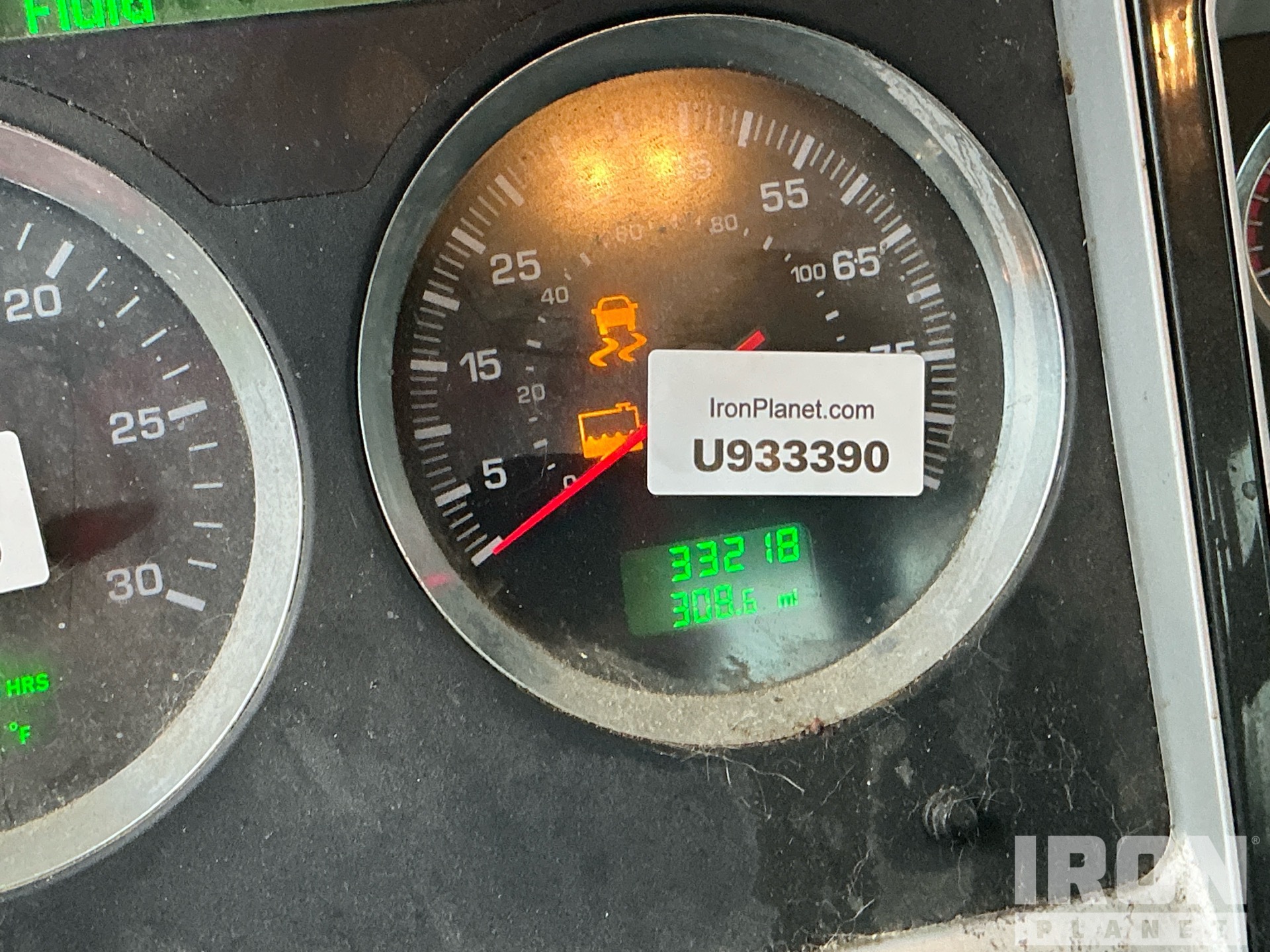 2012 Kenworth T800