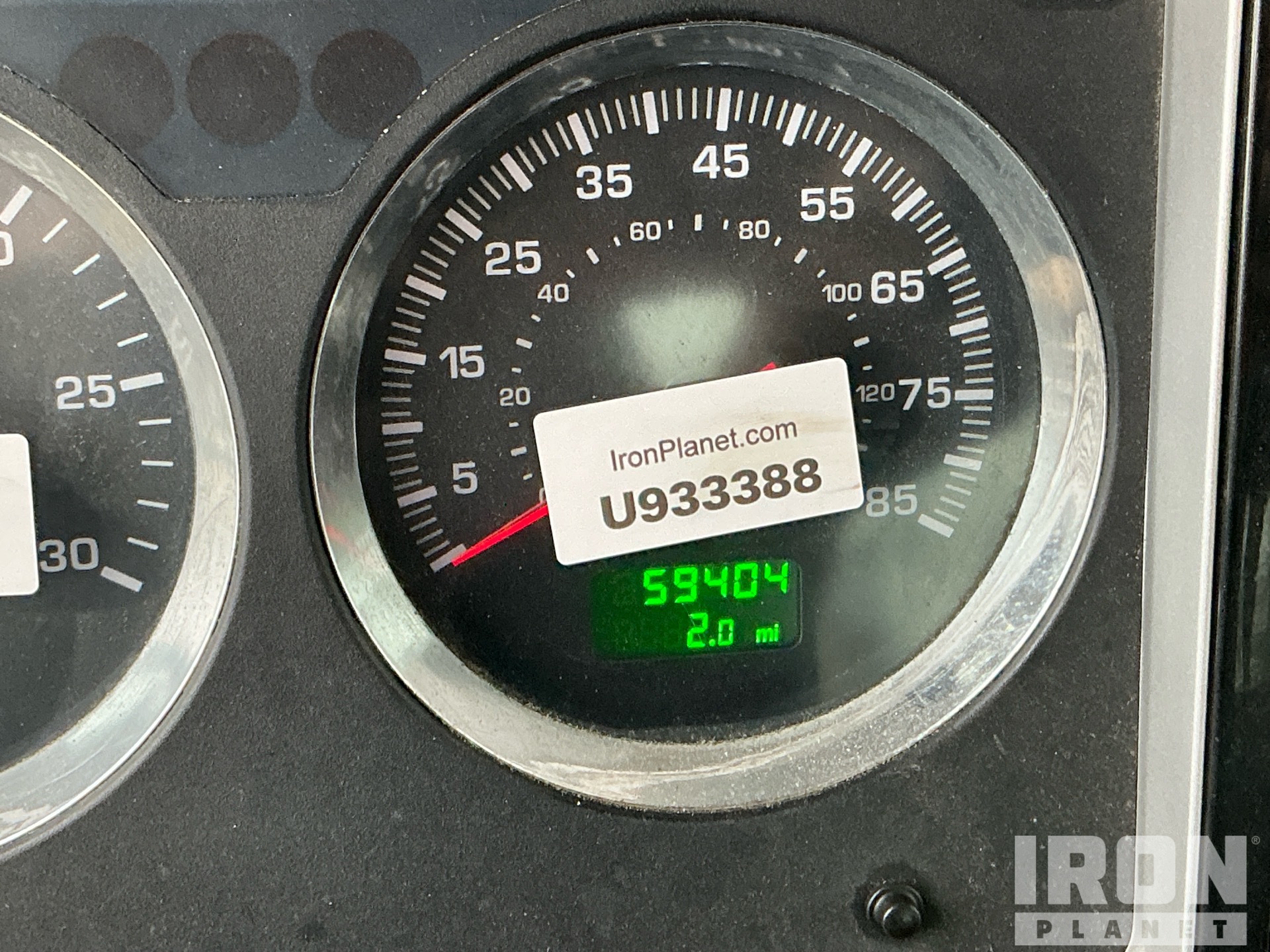 2012 Kenworth T800