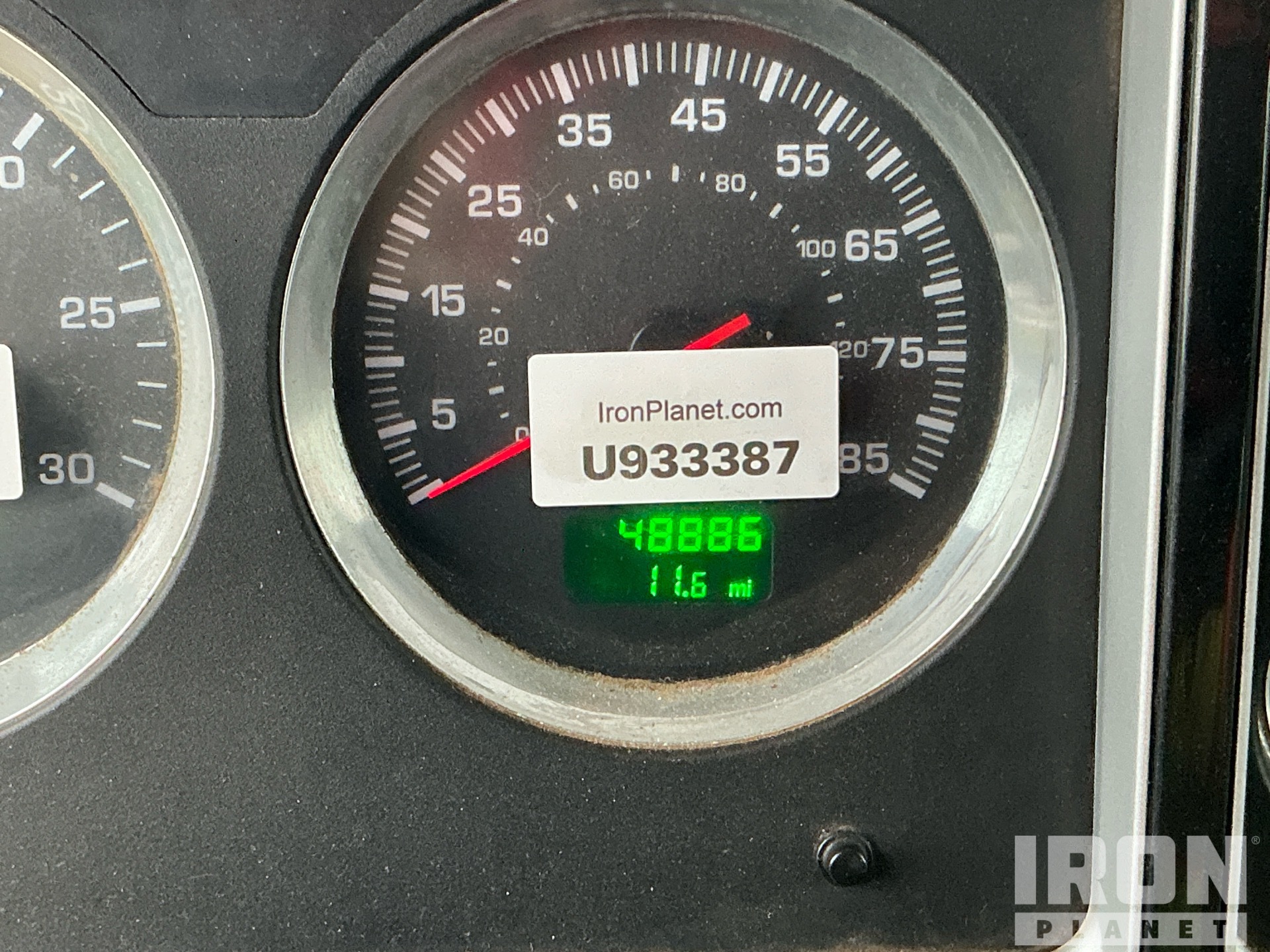 2012 Kenworth T800