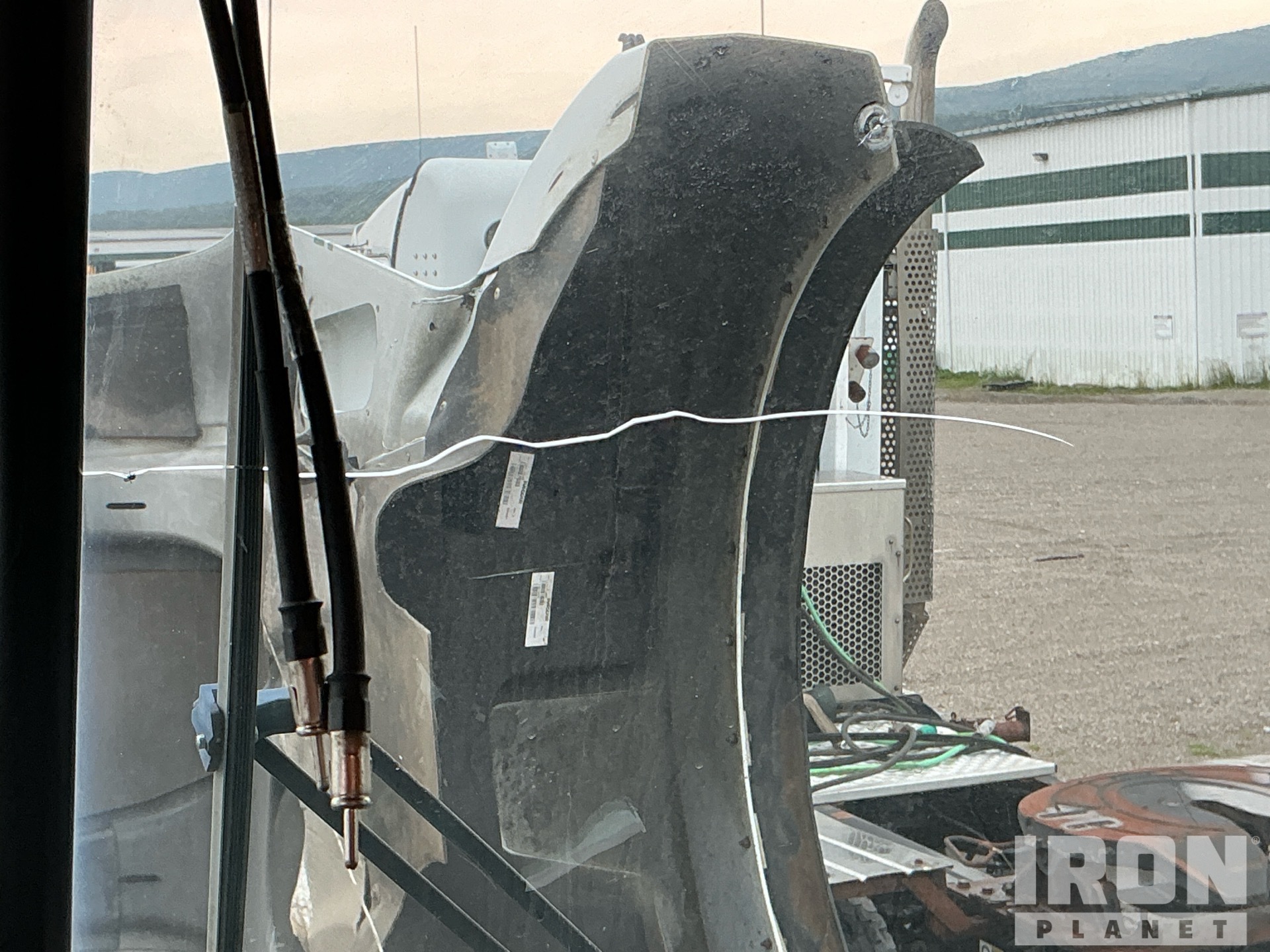 2012 Kenworth T800