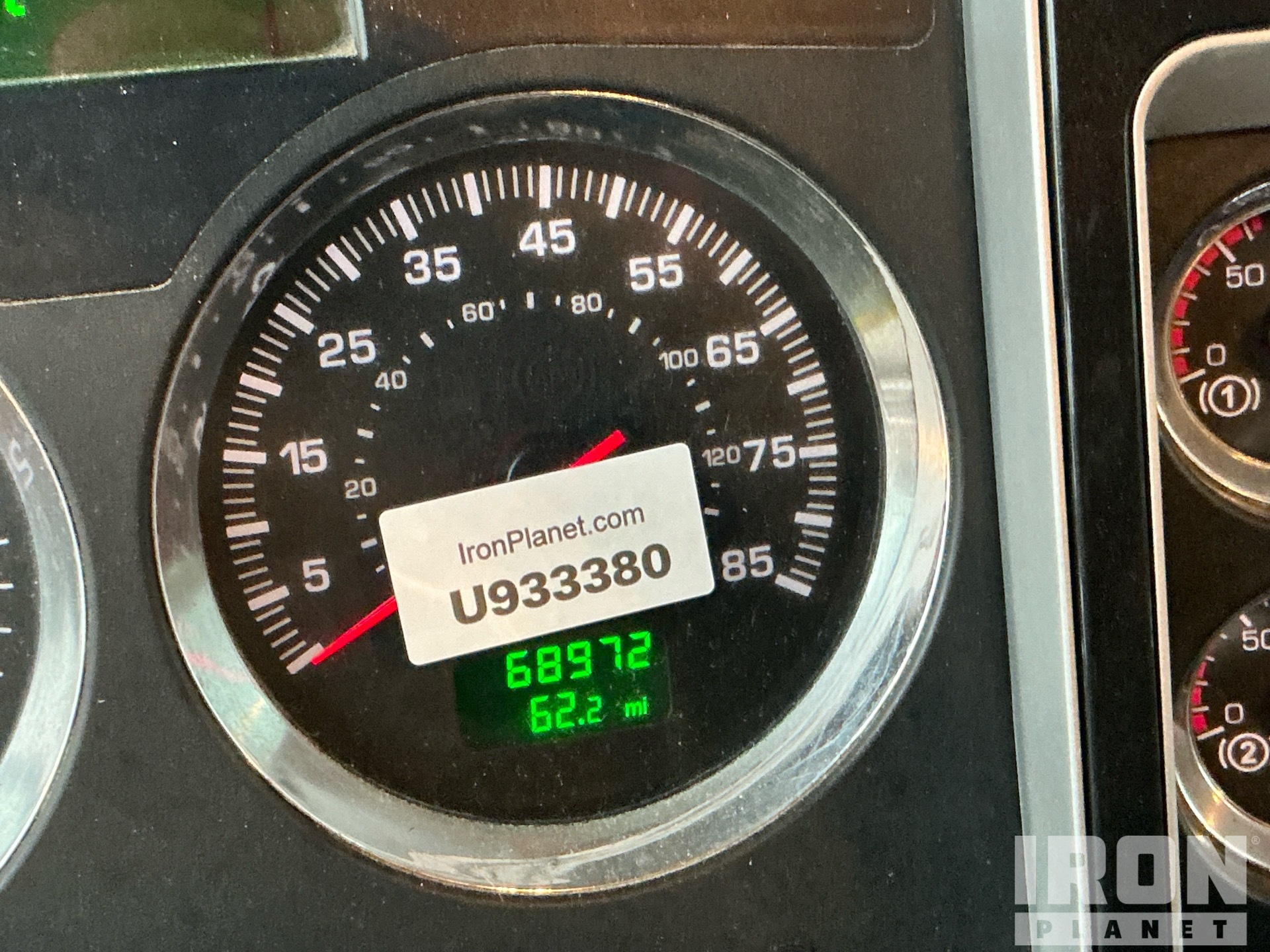 2013 Kenworth T800