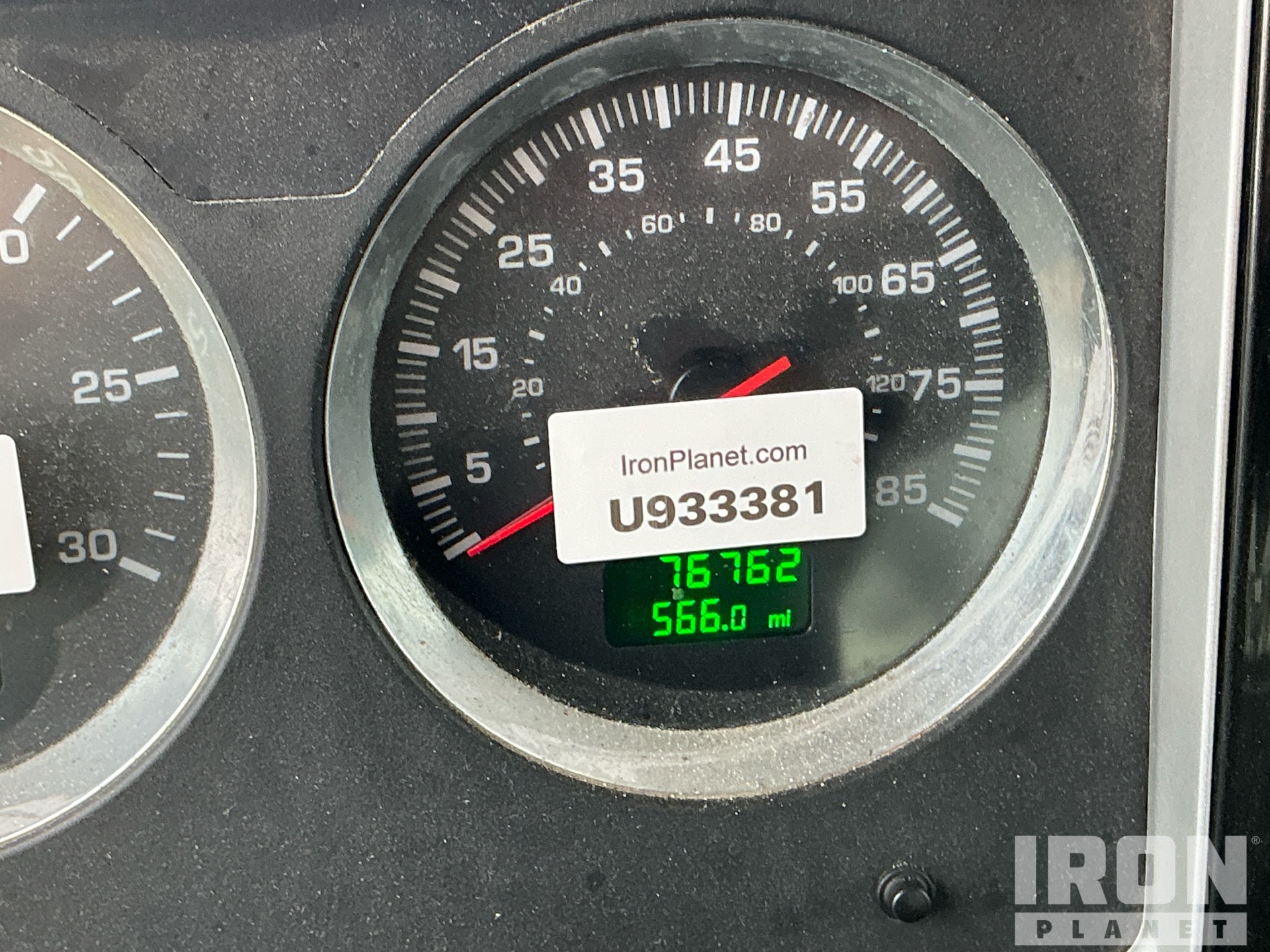 2012 Kenworth T800