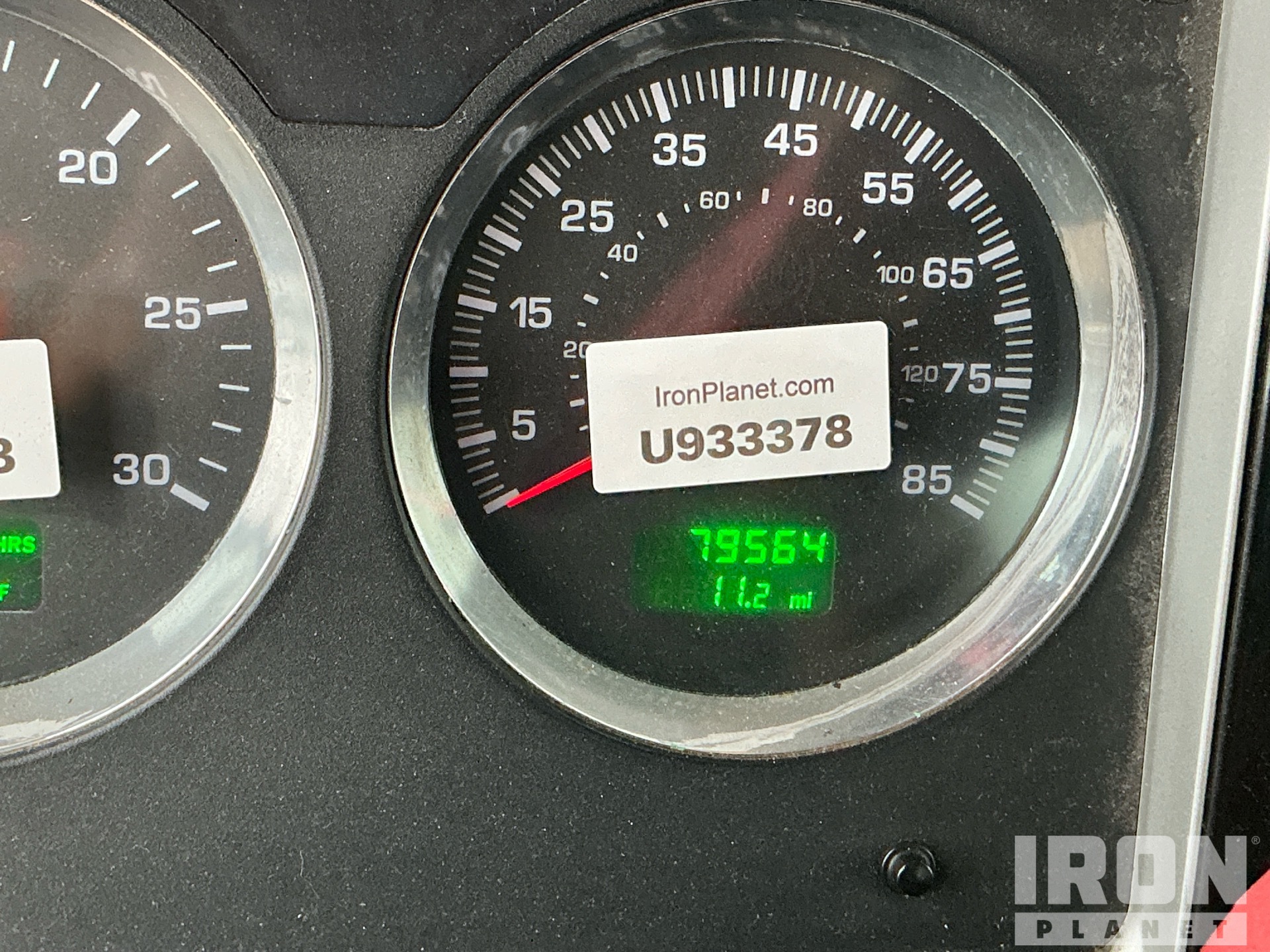2012 Kenworth T800