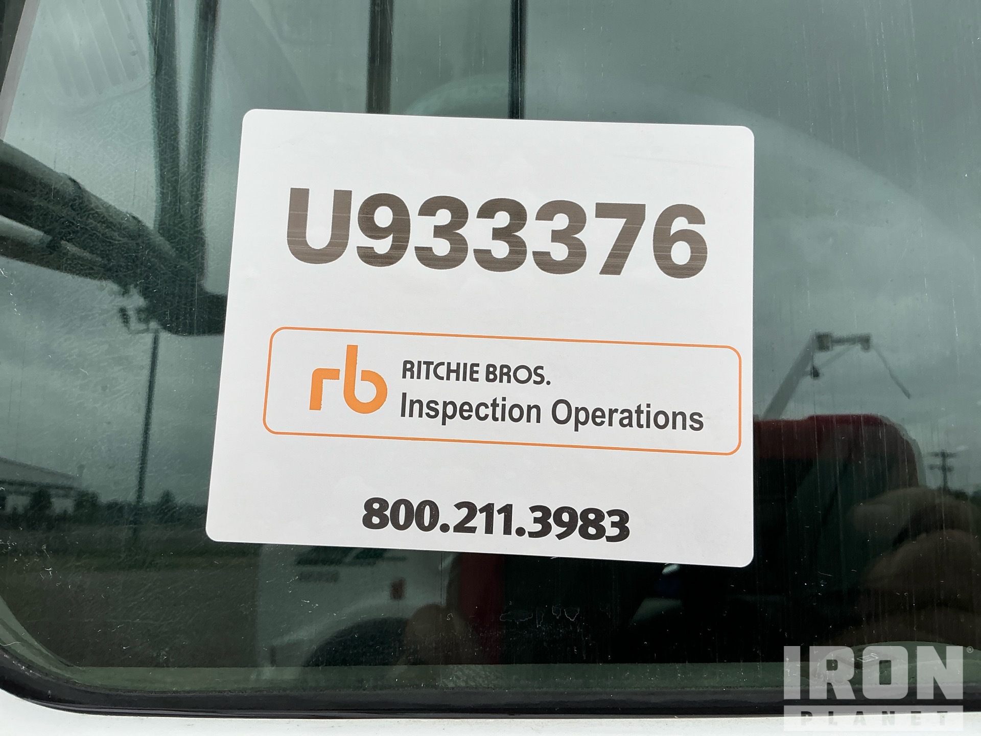2012 Kenworth T800