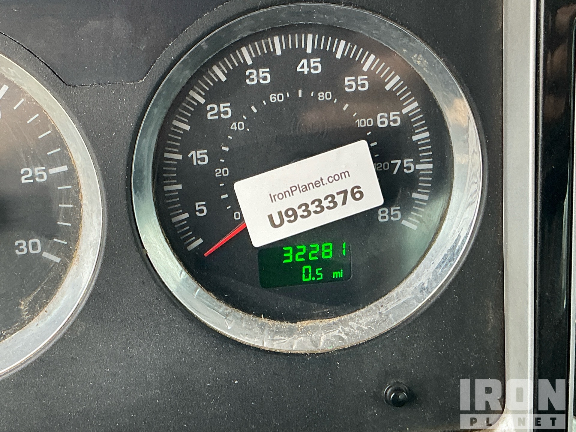 2012 Kenworth T800