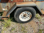 Trailer Chassis with