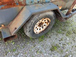 Trailer Chassis with