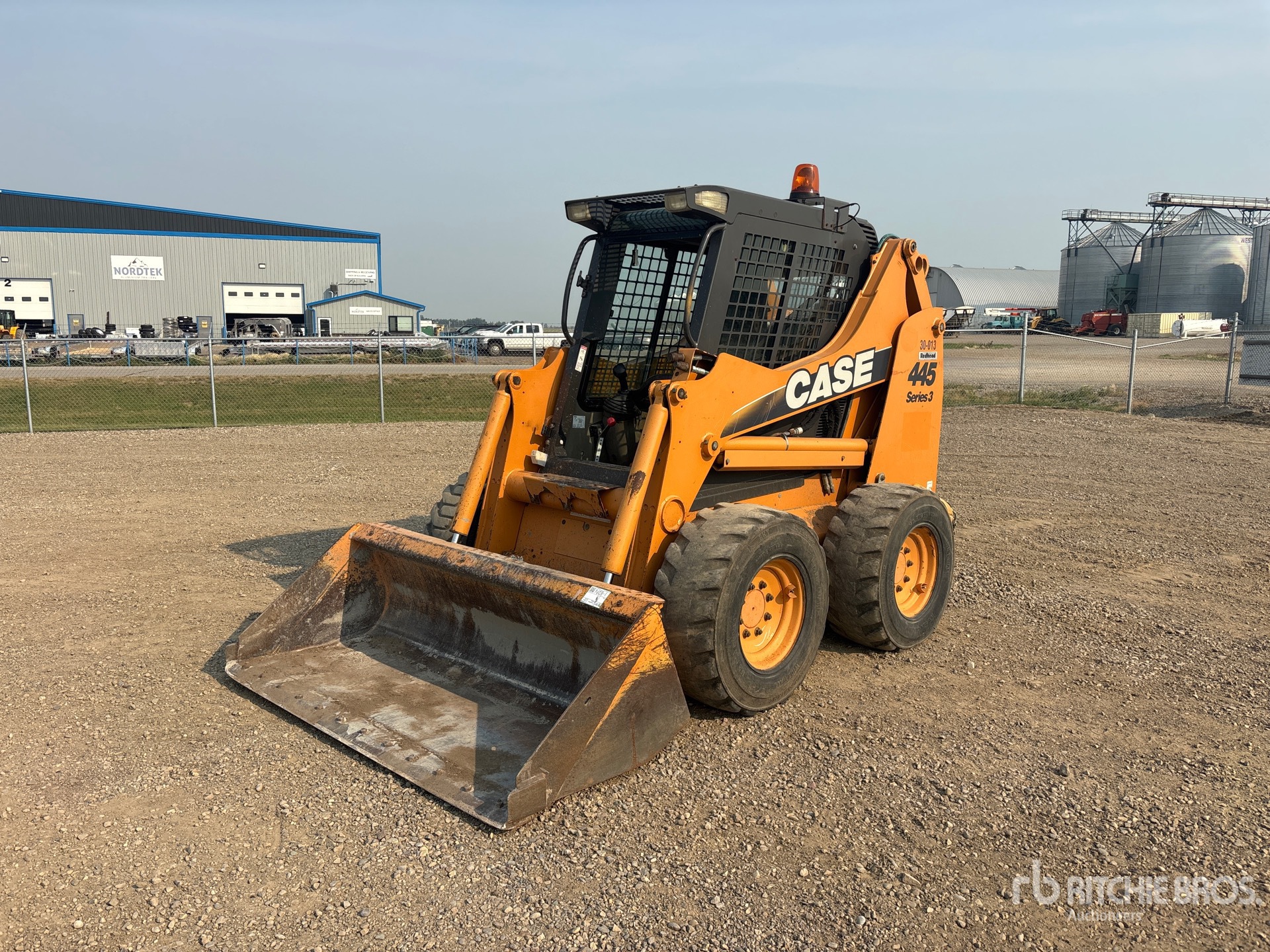 Photo of 2010 Case 445 SERIES III
