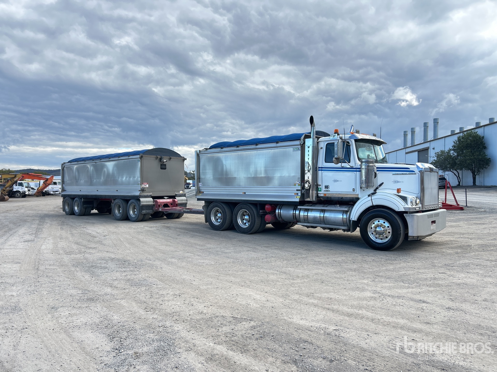 2021 Western Star 4800FS/2