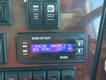 Cab with Engine Hours