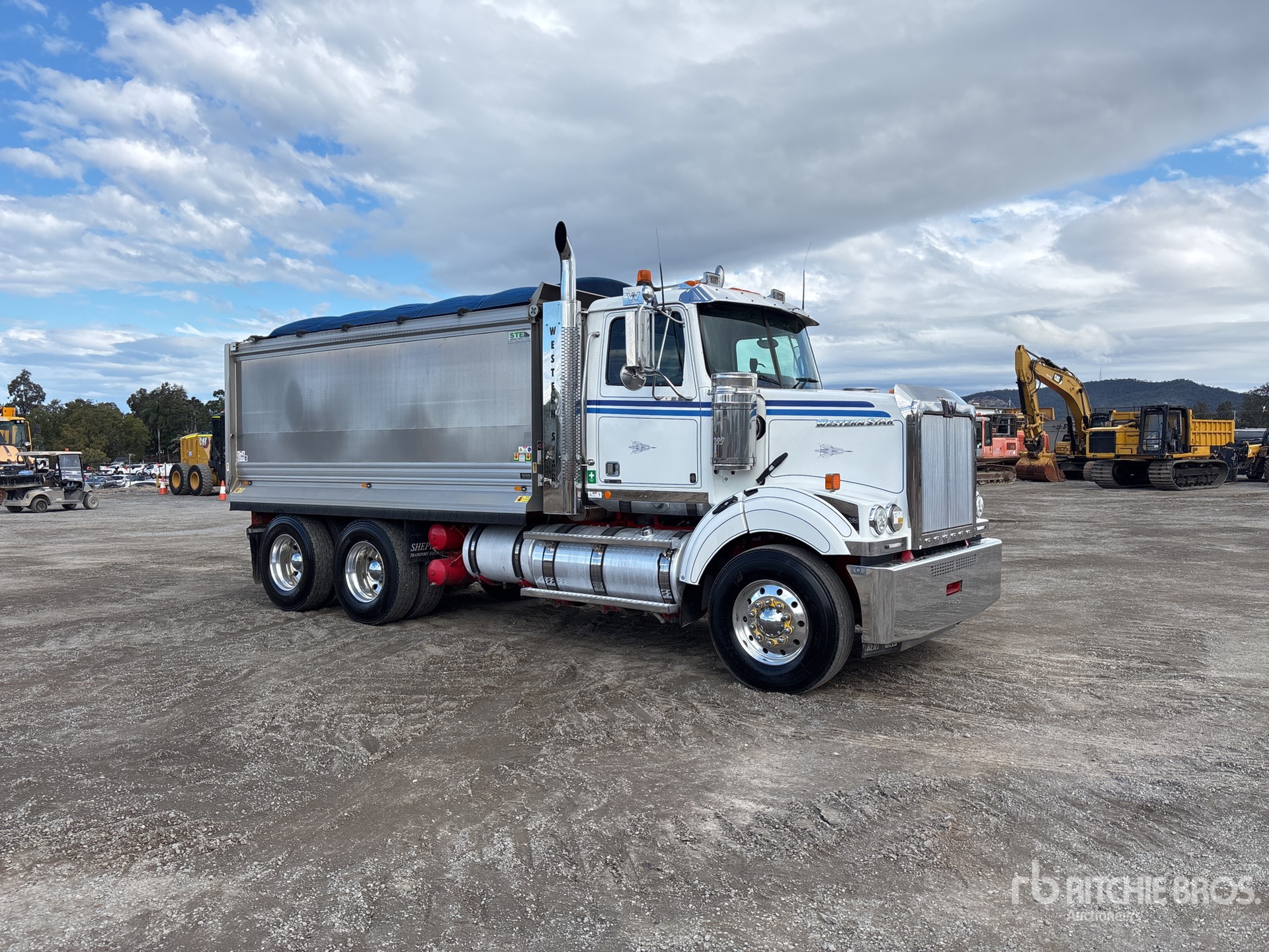 2021 Western Star 4800FS/2