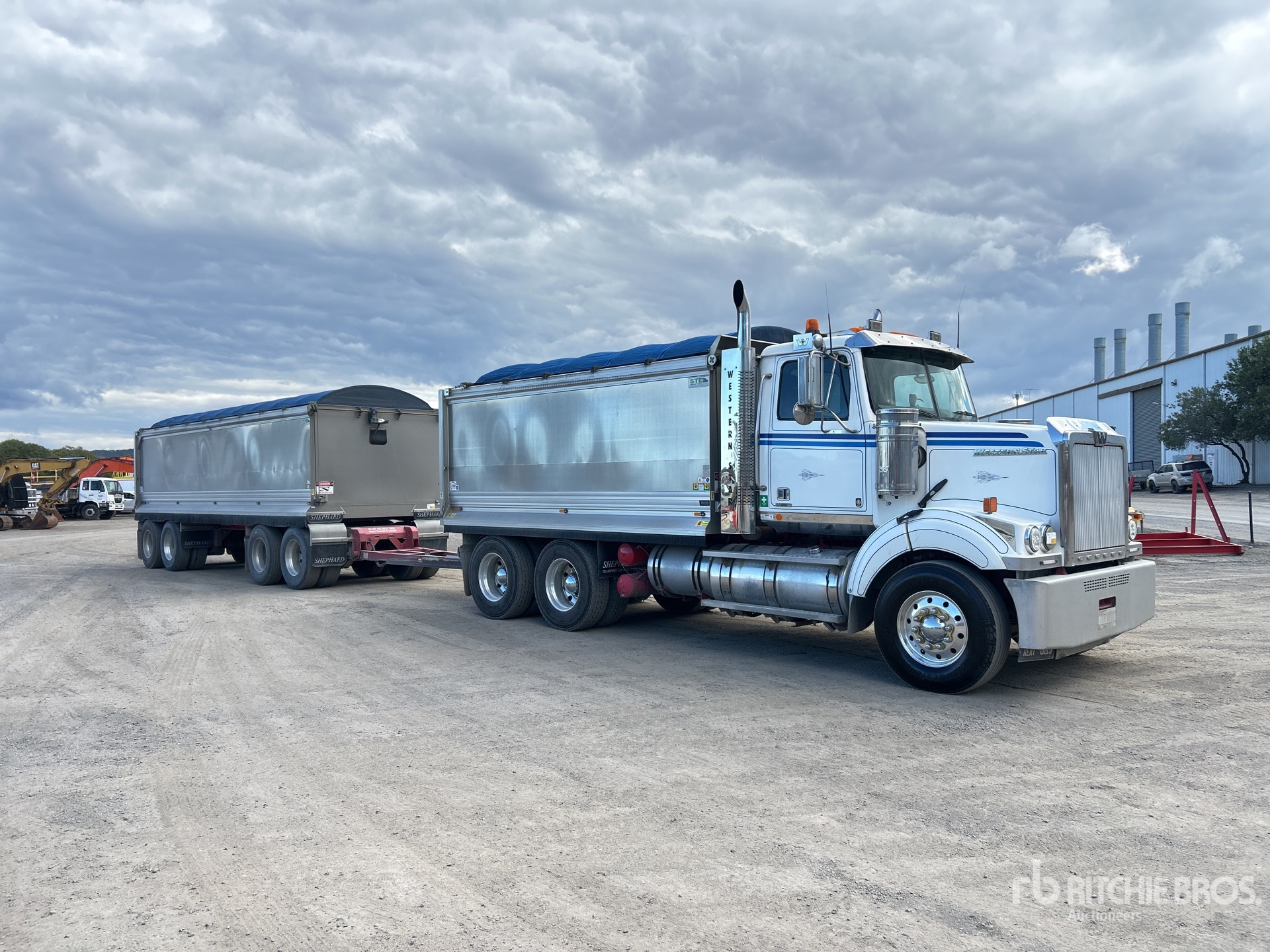 2021 Western Star 4800FS/2