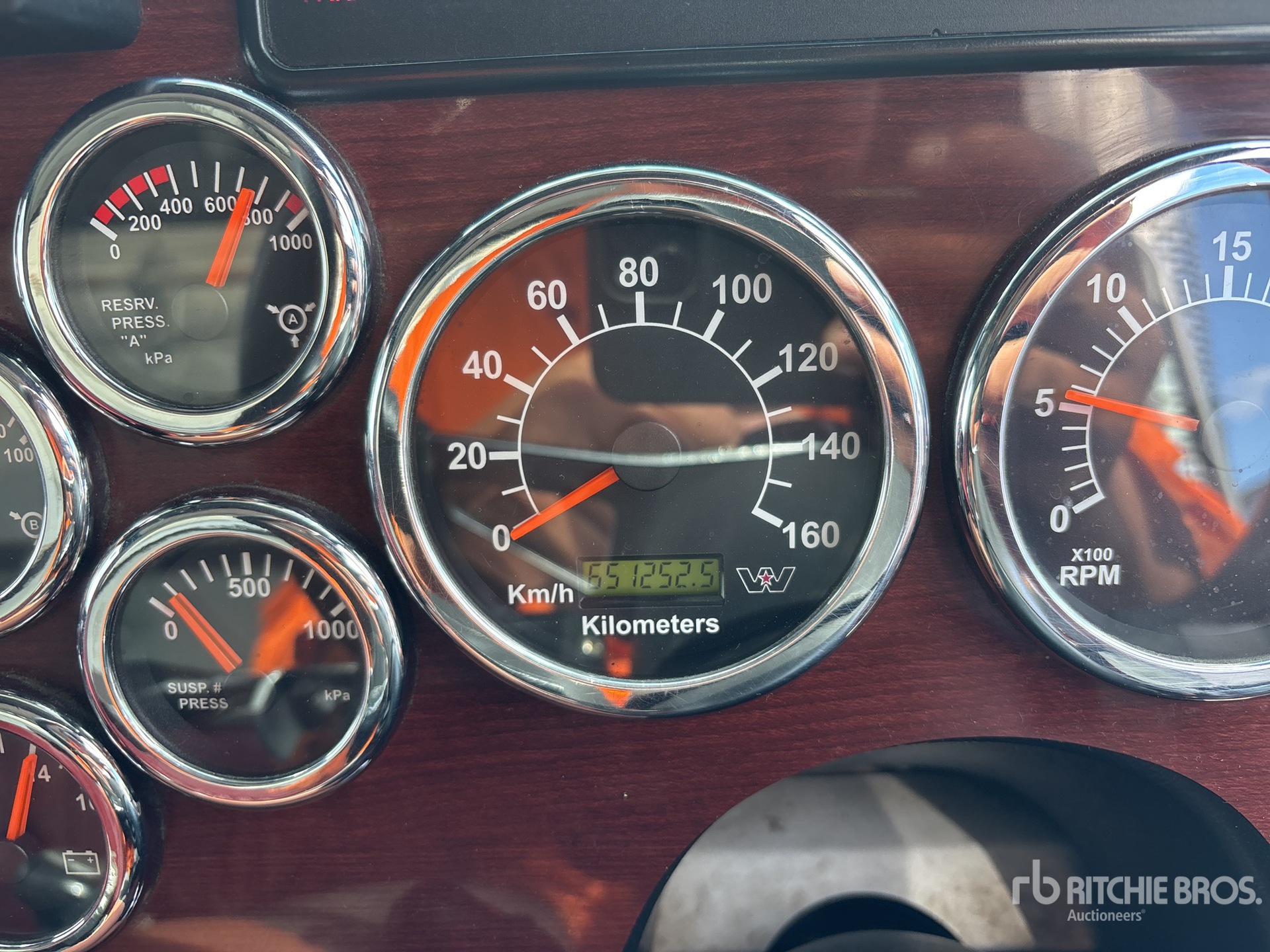 2021 Western Star 4800FS/2