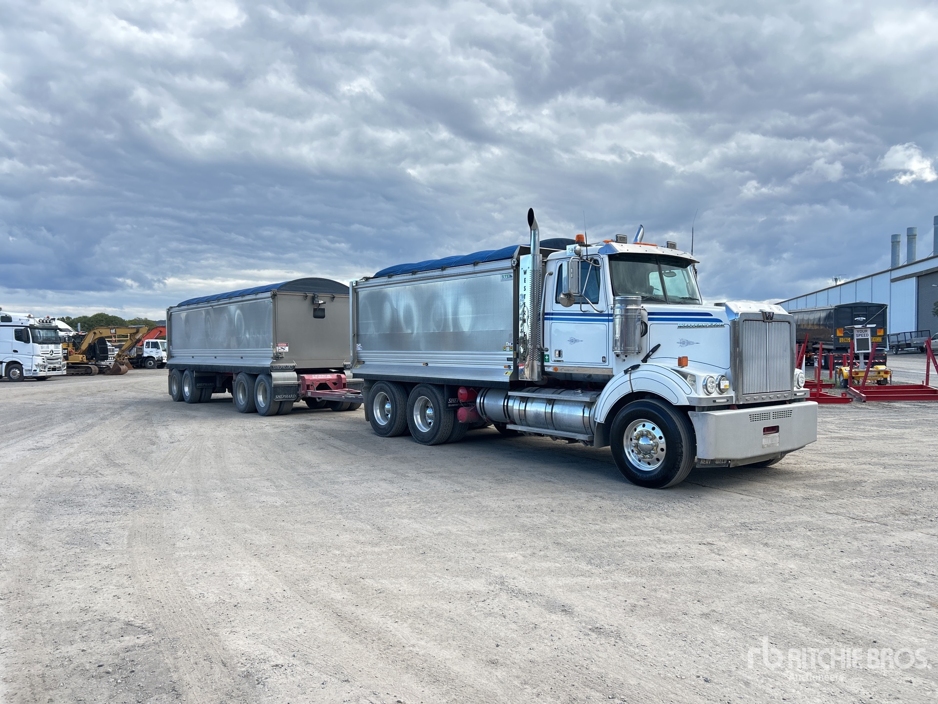 2021 Western Star 4800FS/2