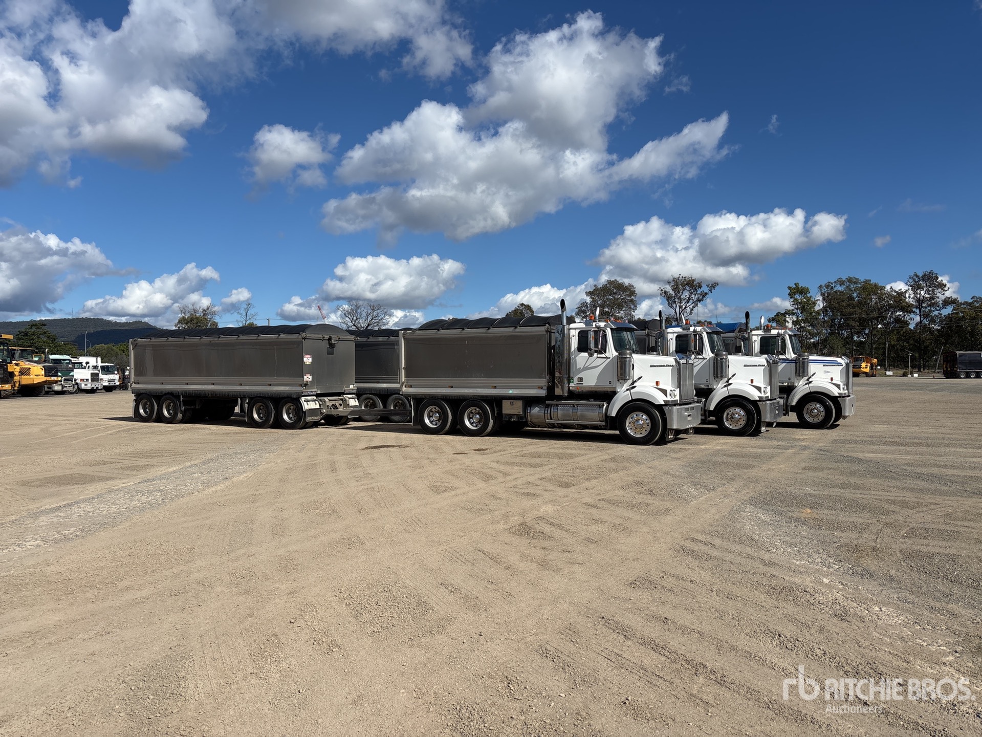 2017 Western Star 4800FS/2