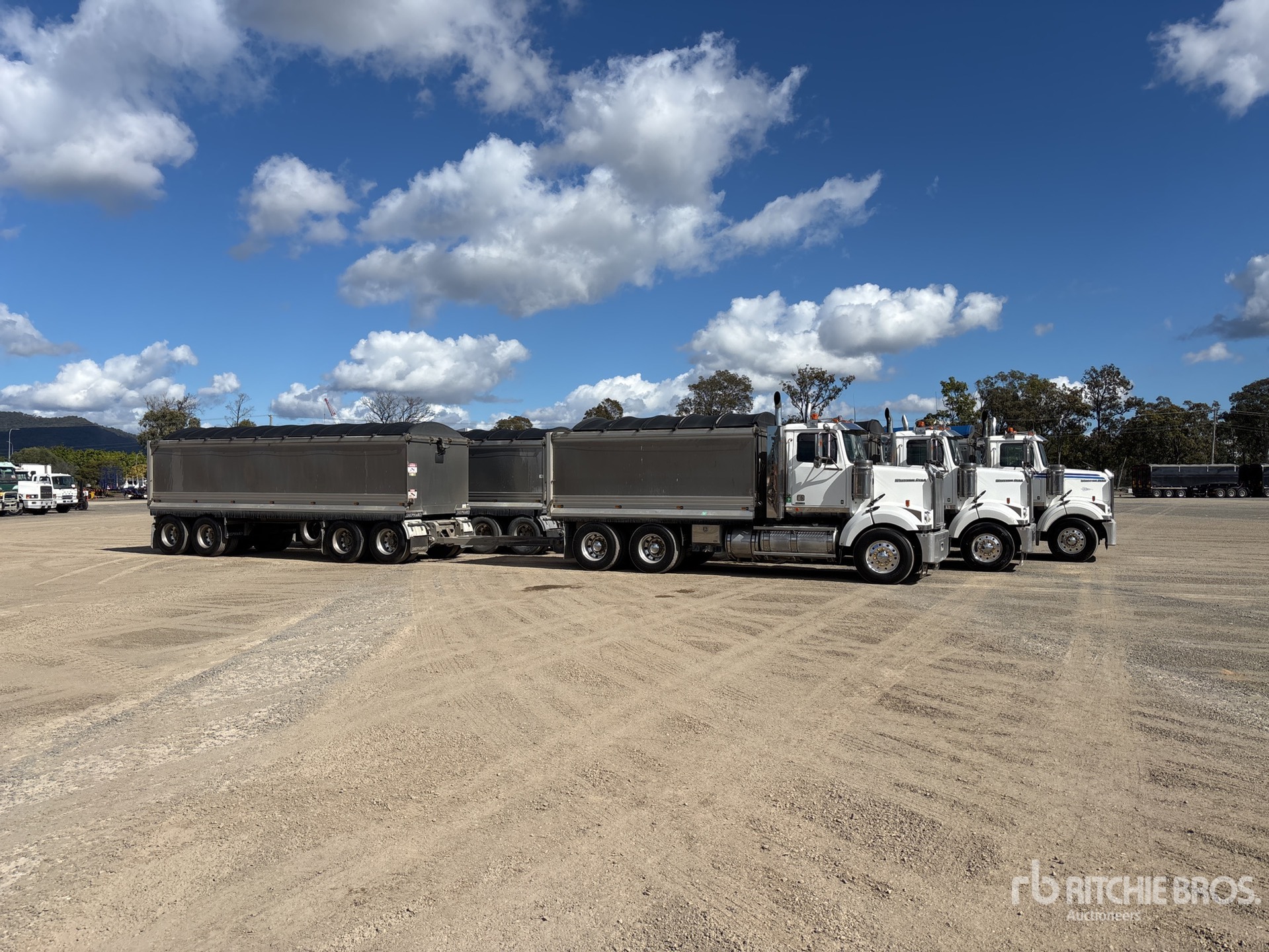 2017 Western Star 4800FS/2