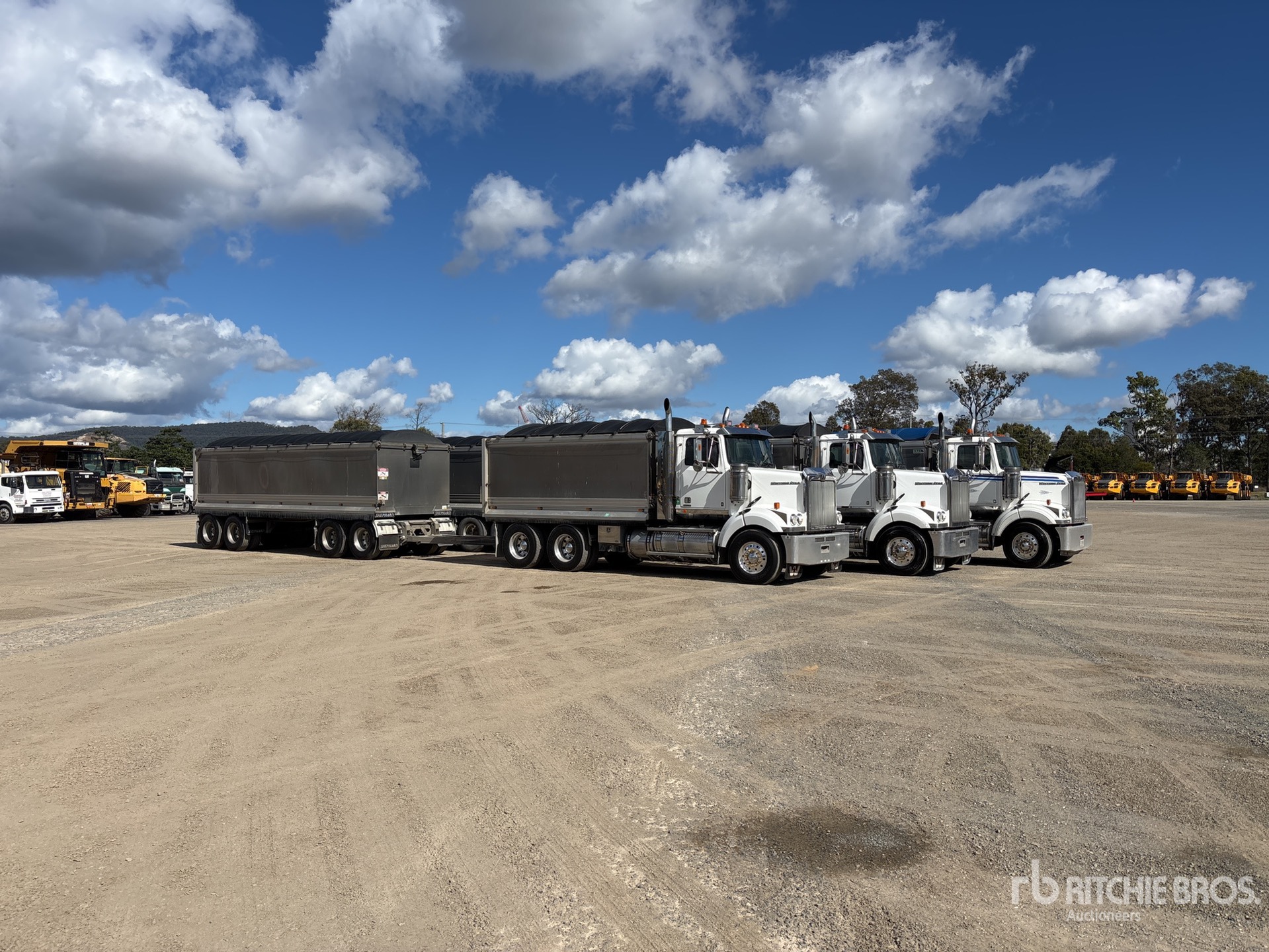 2017 Western Star 4800FS/2