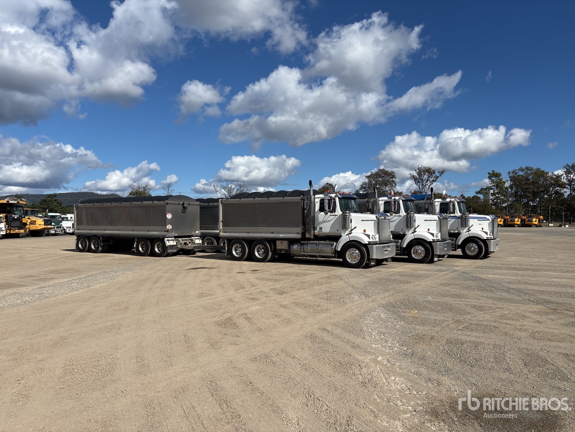 2017 Western Star 4800FS/2