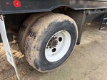 Underbody with Right Rear Drive Tires