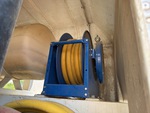 Chassis with Hose Reel