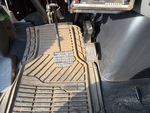 Cab with Brake Control