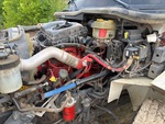Engine with Engine - Left Side