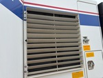 Upper Engine with Radiator