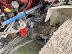 Underbody with Suspension Bushings