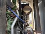 Upper Engine with Engine - Left Side
