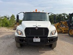 General Appearance with Exterior Lights