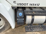 Engine with DEF / AdBlue Tank
