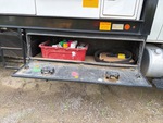 Chassis with Tool/Storage Boxes