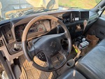 Cab with Steering Control