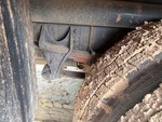 Underbody with Suspension Springs/Hangers