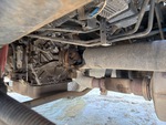 Underbody with Transmission