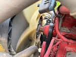 Engine with Radiator