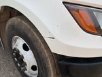 General Appearance with Sheet Metal (fiberglass) Condition