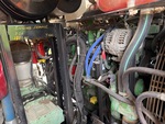 Upper Engine with Engine - Right Side