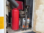 Chassis with Pressure Pump - Water