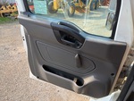 Cab with Window Controls