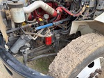 Underbody with Steering Components