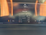 Cab with Engine Hours