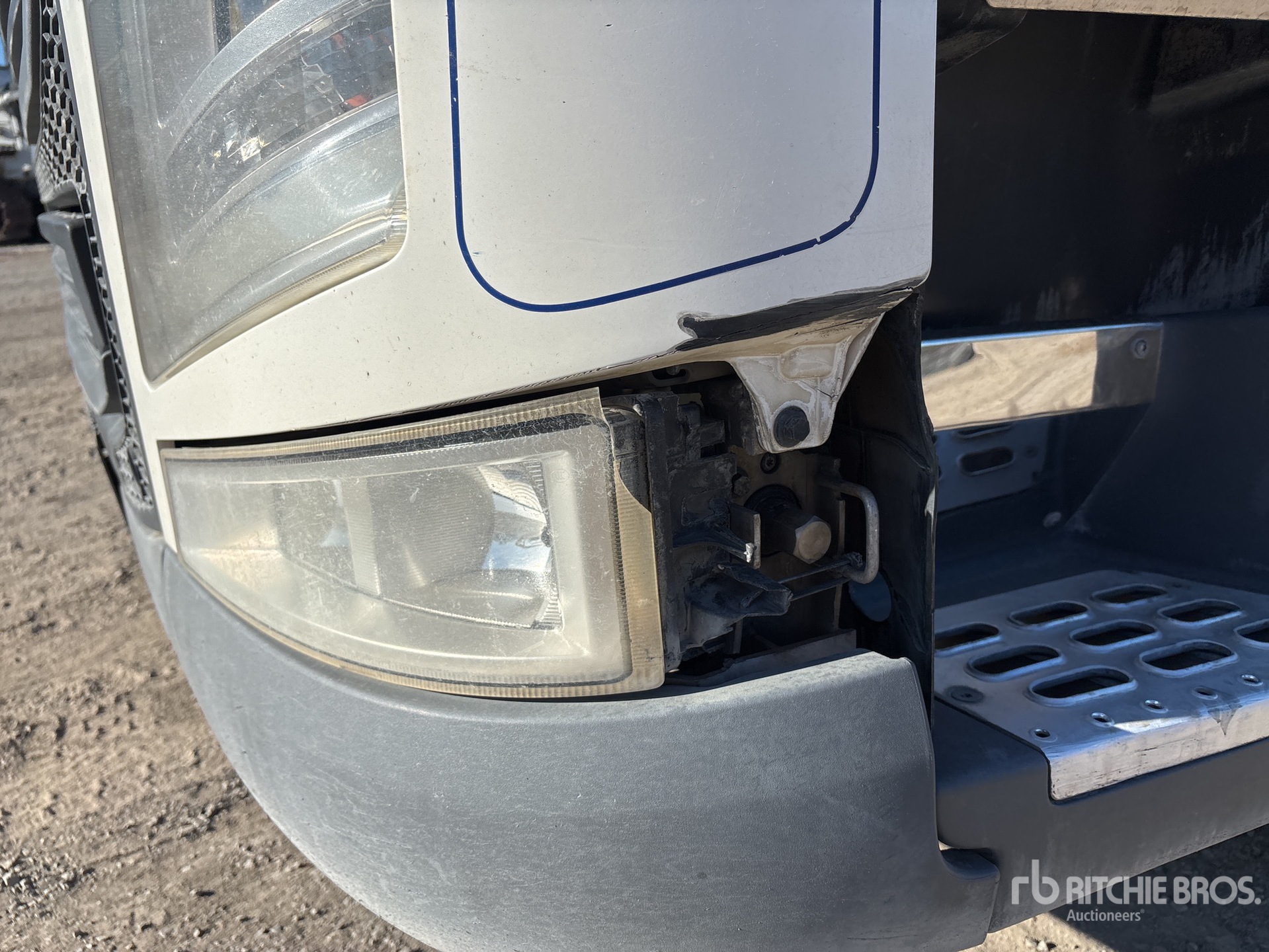 2019 Volvo FM540