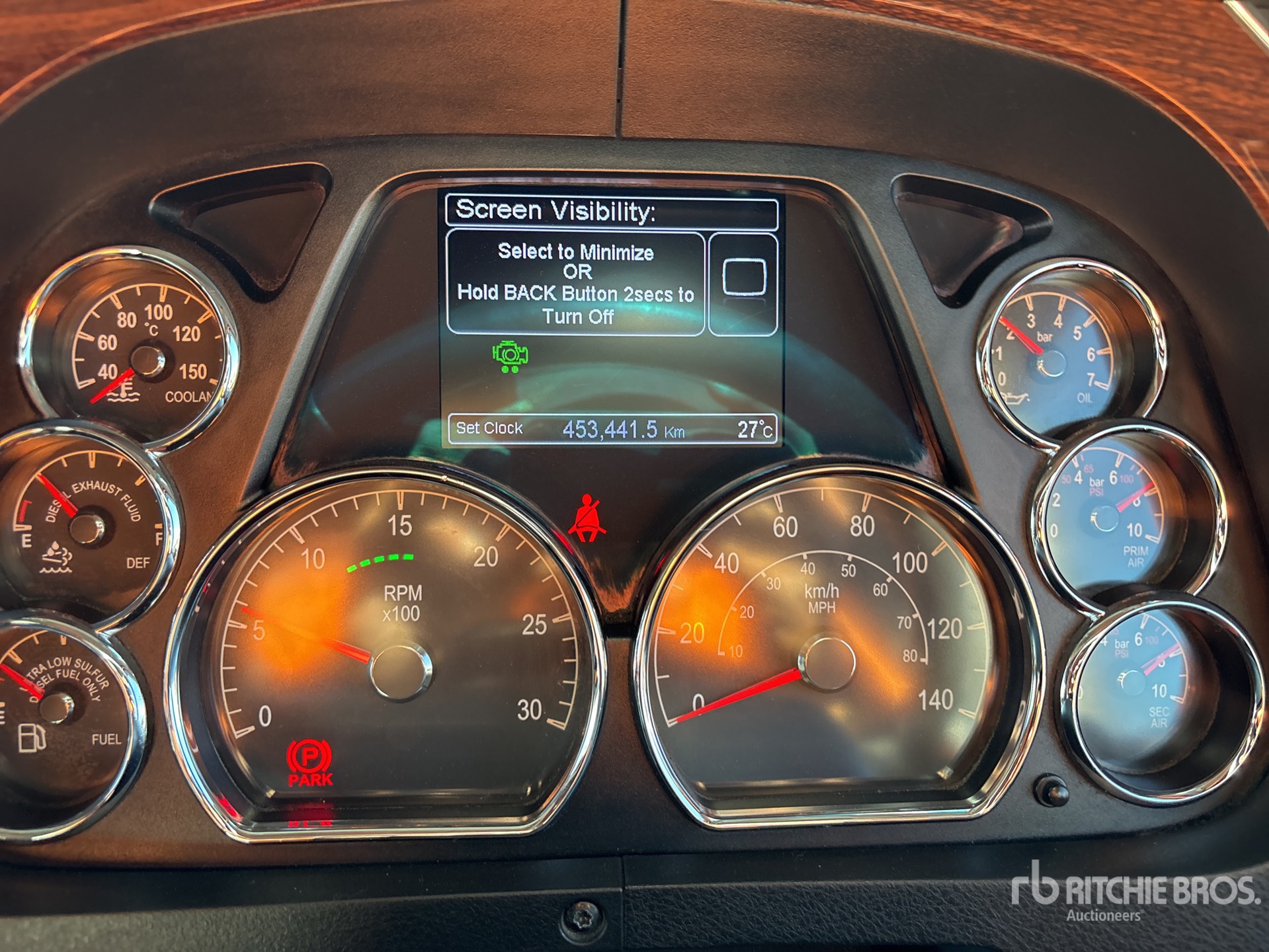 2022 Kenworth T610SAR