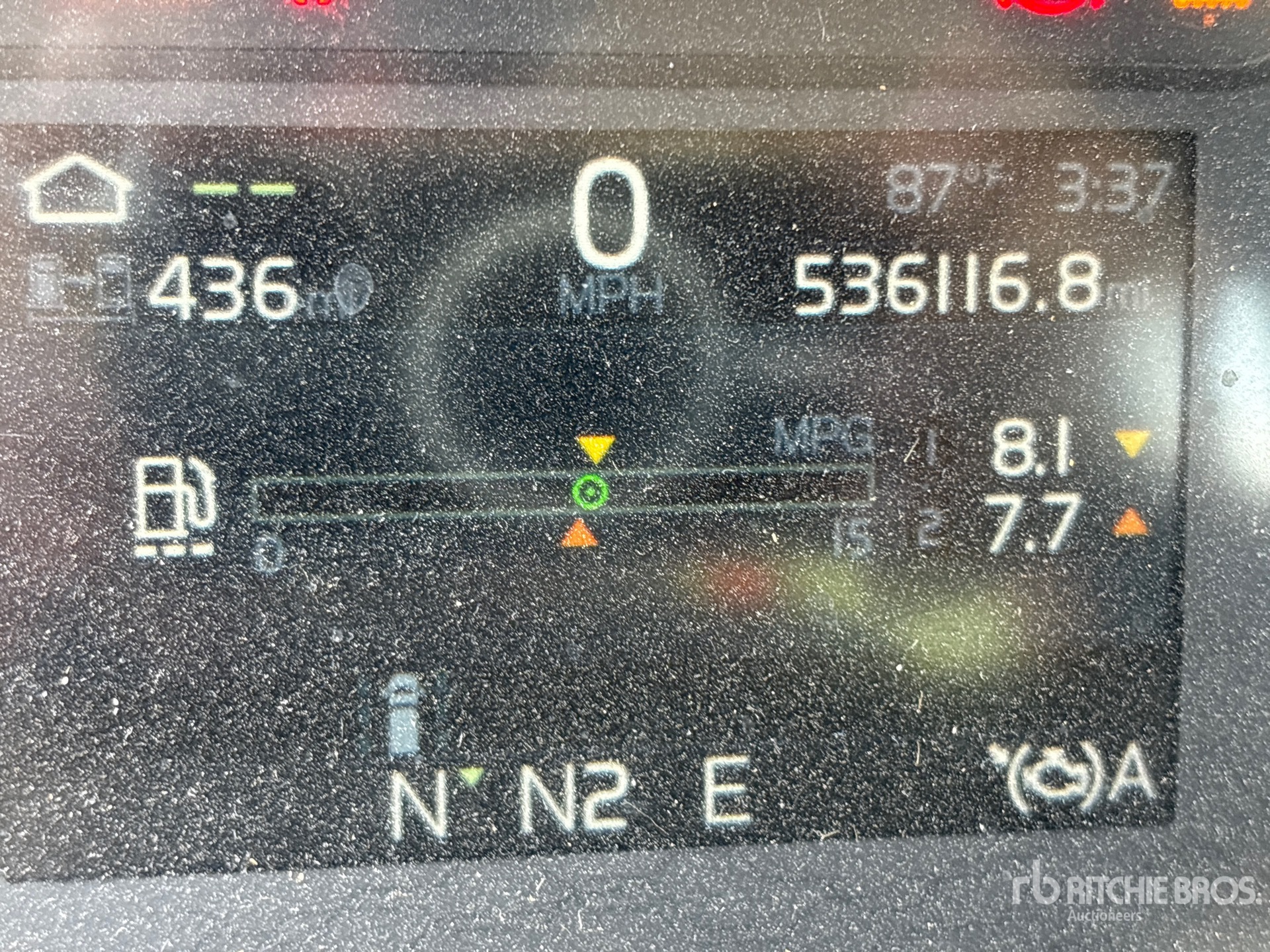 2022 Volvo VNL