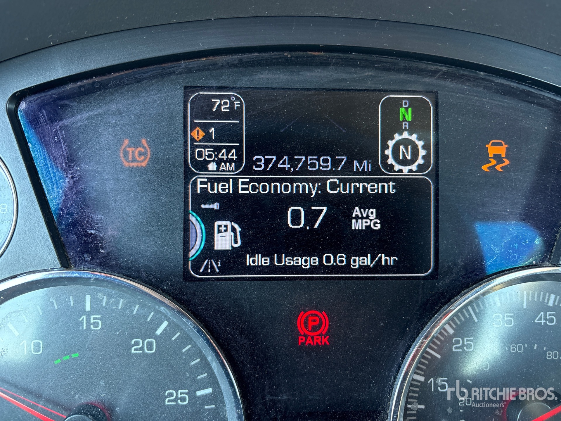2022 Kenworth T680