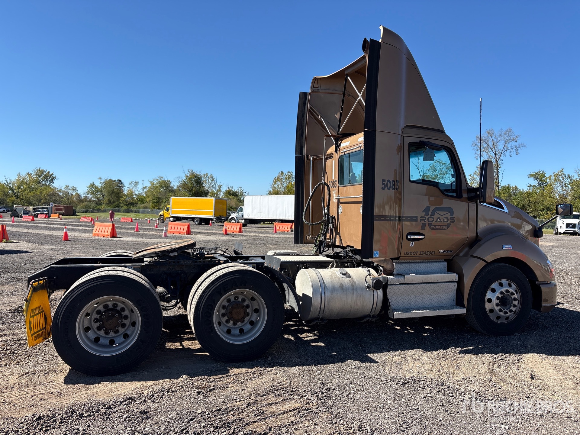 2022 Kenworth T680