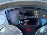 Cab with Warning Lights